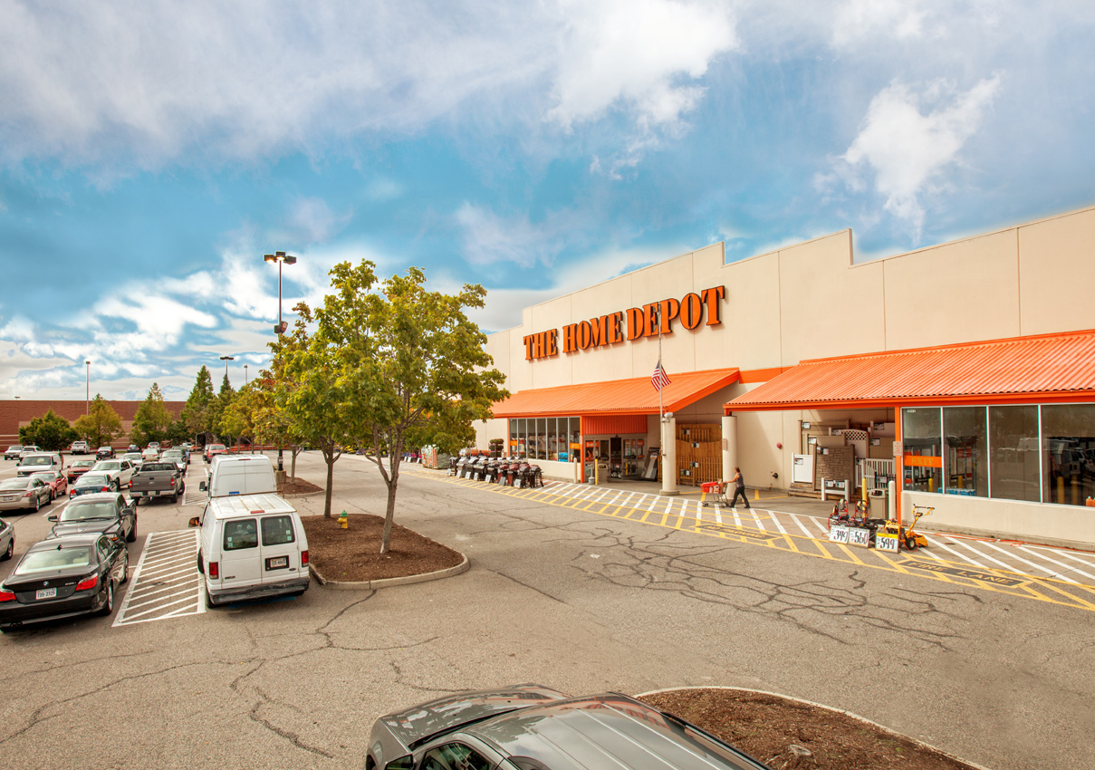 Broad Creek Shopping Center Armada Hoffler
