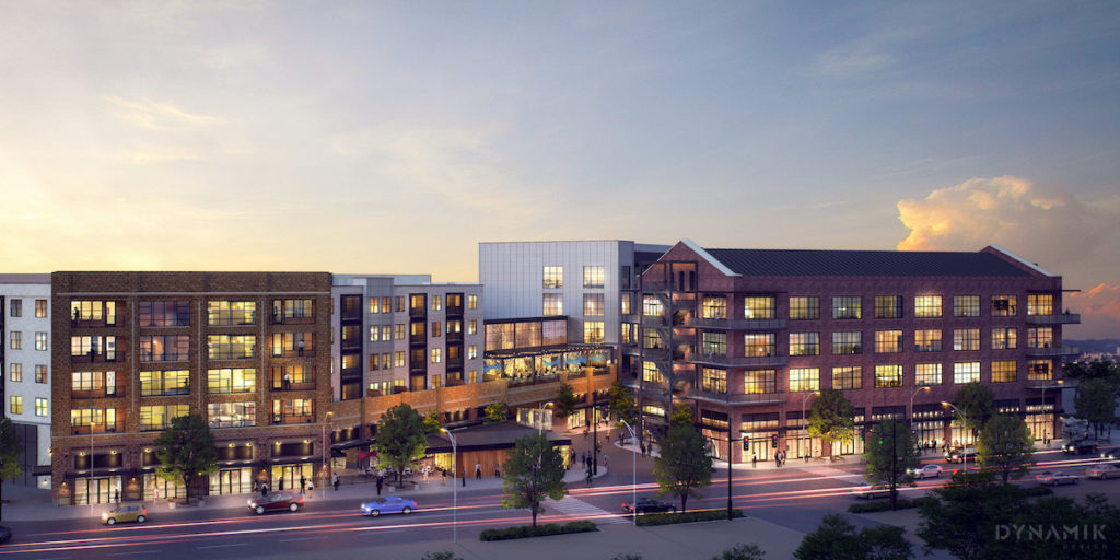 Atlanta company leaving massive mixed use development for intimate