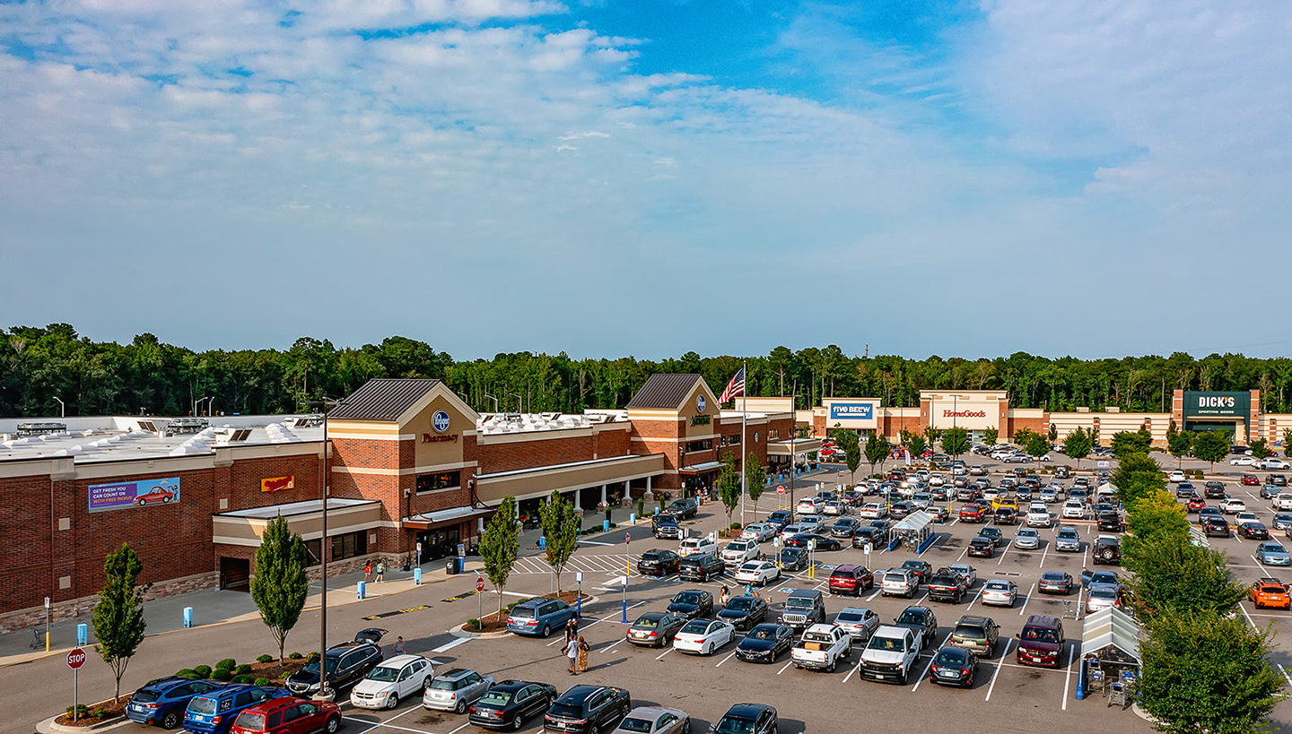 ARMADA HOFFLER GREENBRIER SQUARE