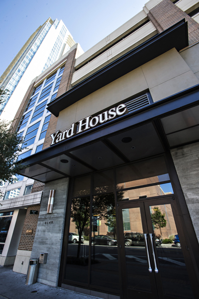 CommerceStreet YardHouse
