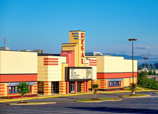 Harrisonburg Regal Featured