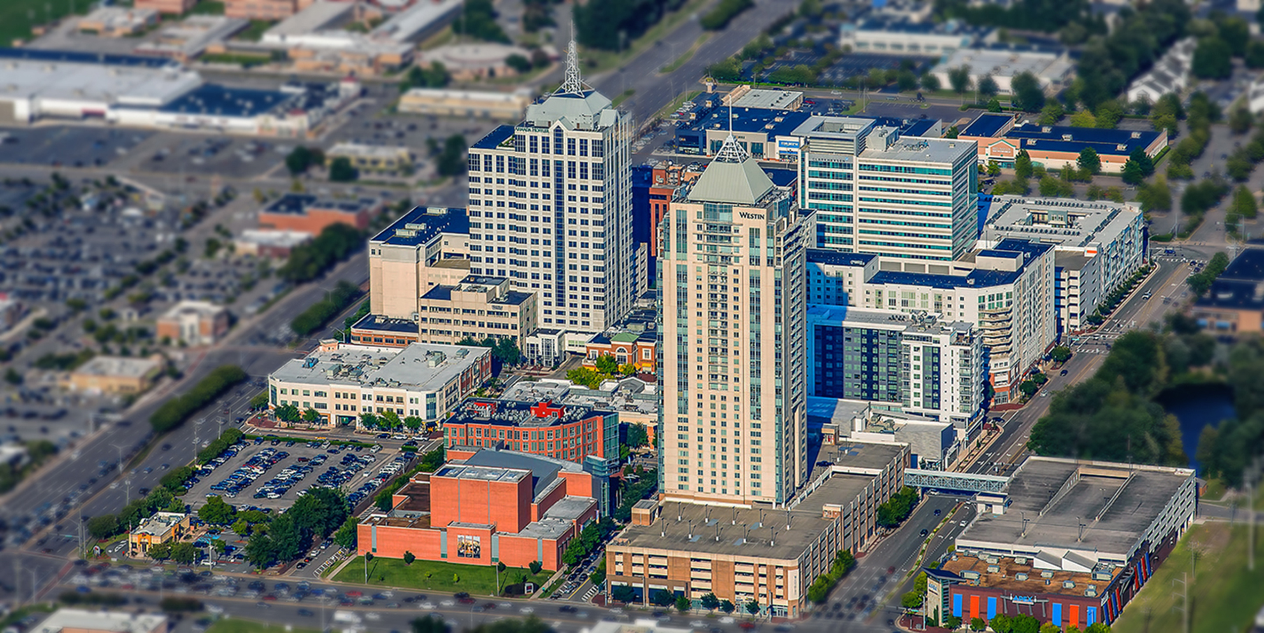 Town Center of Virginia Beach Hotspot