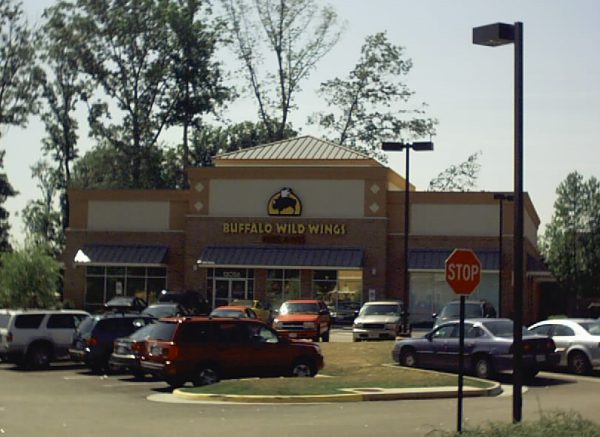 Southshore Shops BuffaolWildWings