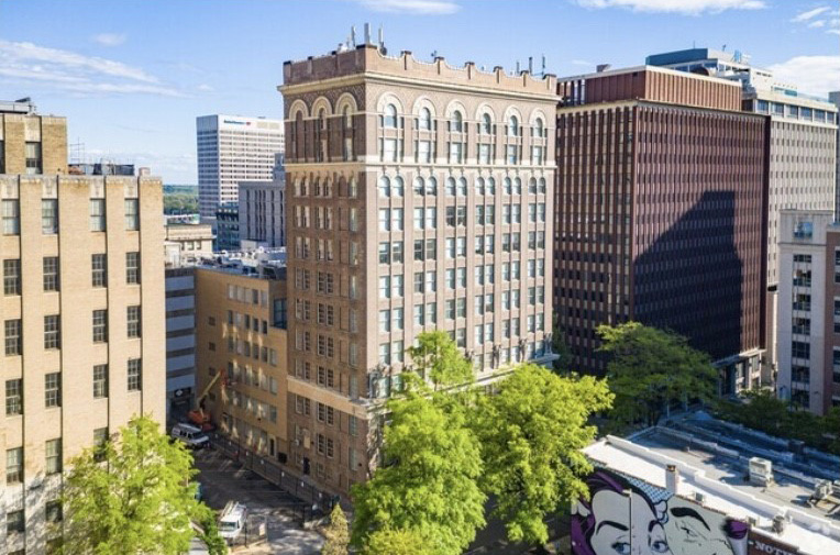 The Edison exterior edison