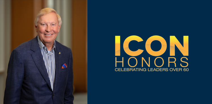 Dan Hoffler Icon Honors