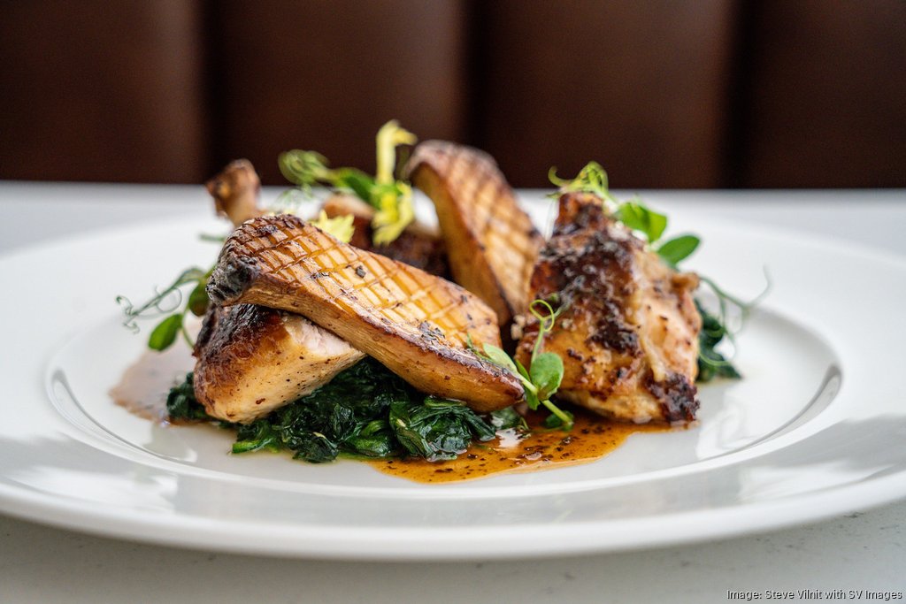 Upscale Italian restaurant to open waterfront location