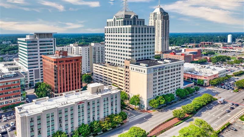 Town Center of Virginia Beach
